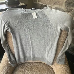 Red Haute Gray Women's Sweater
